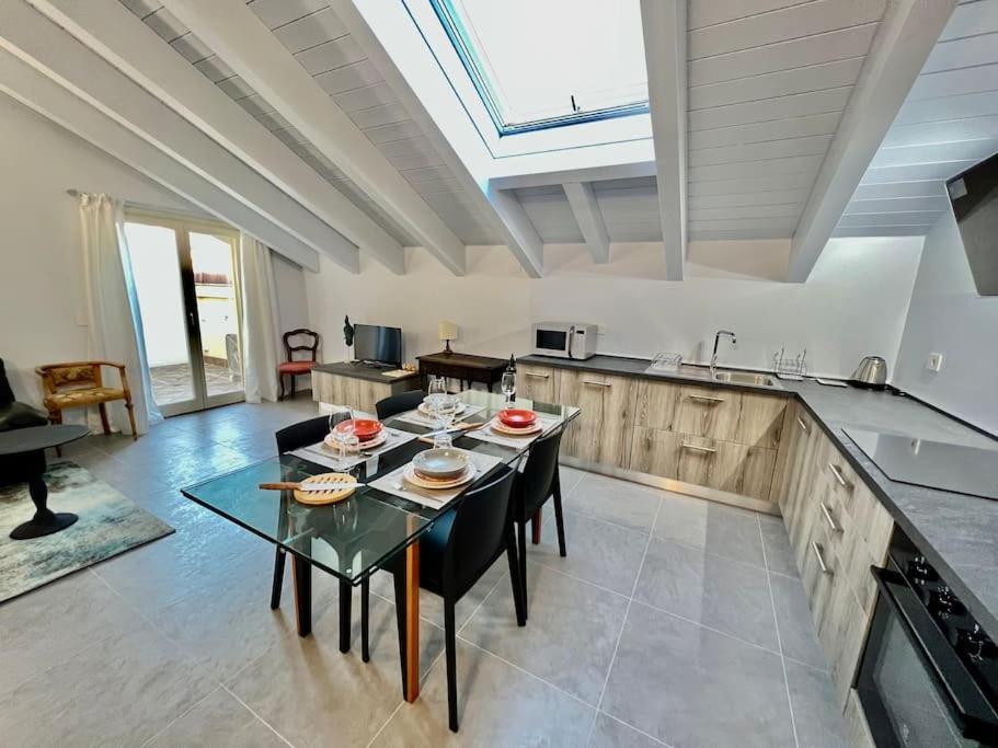 卡萨莱蒙费拉托Prestigioso Attico A Passo Duomo By Revenue House公寓 外观 照片