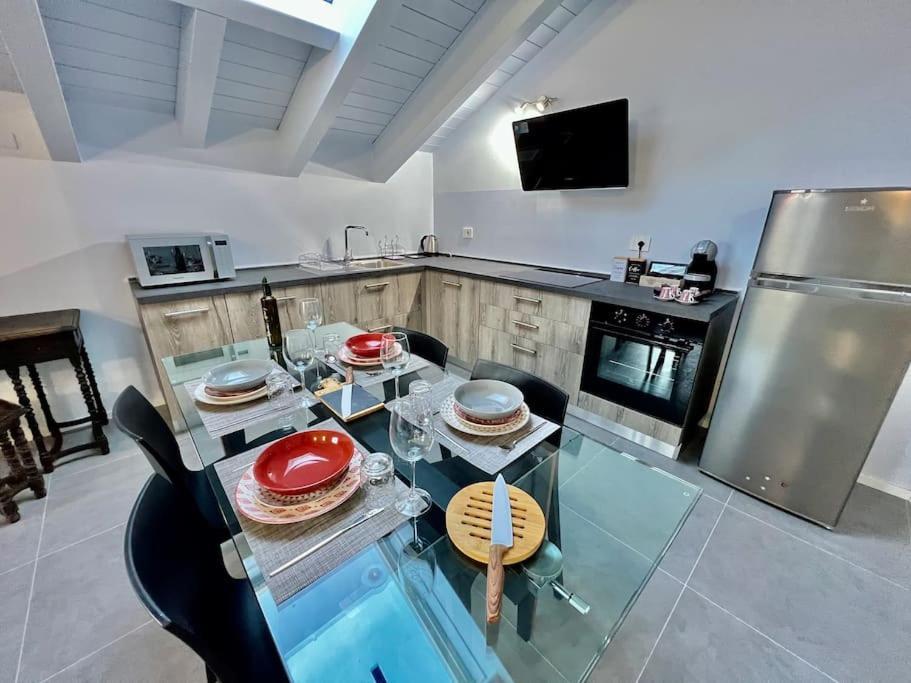 卡萨莱蒙费拉托Prestigioso Attico A Passo Duomo By Revenue House公寓 外观 照片