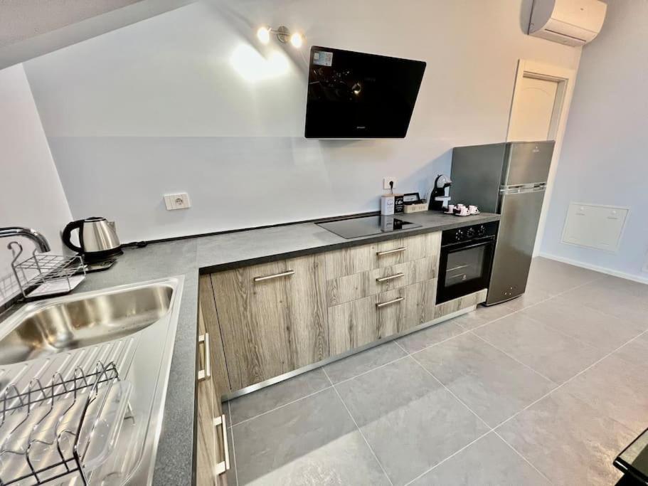 卡萨莱蒙费拉托Prestigioso Attico A Passo Duomo By Revenue House公寓 外观 照片