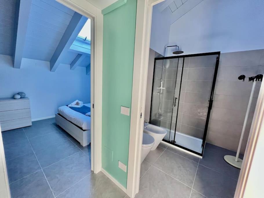 卡萨莱蒙费拉托Prestigioso Attico A Passo Duomo By Revenue House公寓 外观 照片