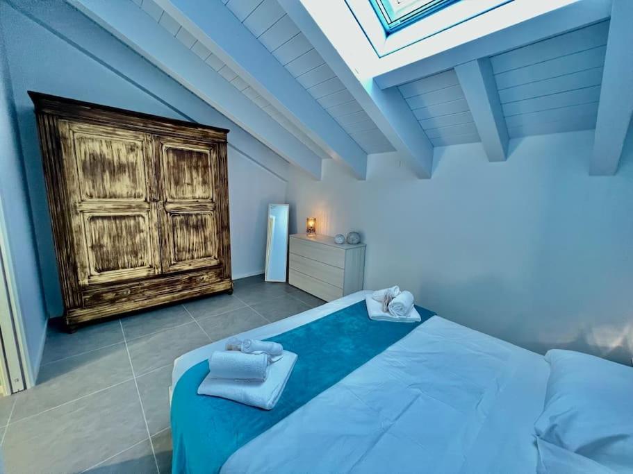 卡萨莱蒙费拉托Prestigioso Attico A Passo Duomo By Revenue House公寓 外观 照片